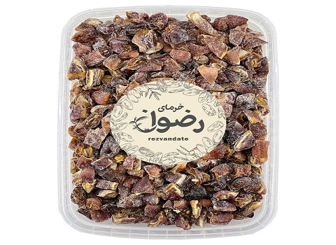 قیمت خرید چیپس خرما رضوان + فروش ویژه